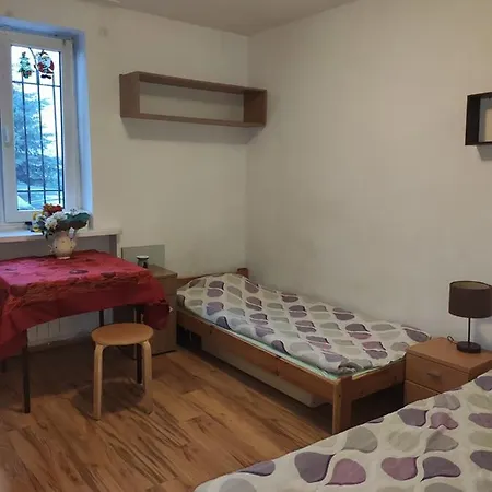 Privatunterkunft Stroma Guest *