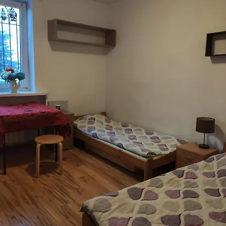 Stroma Guest Homestay Warsaw
