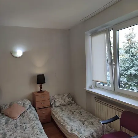 Проживание в семье Stroma Guest Варшава