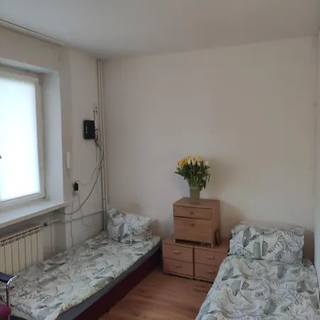 Séjour chez l'habitant Stroma Guest Varsovie