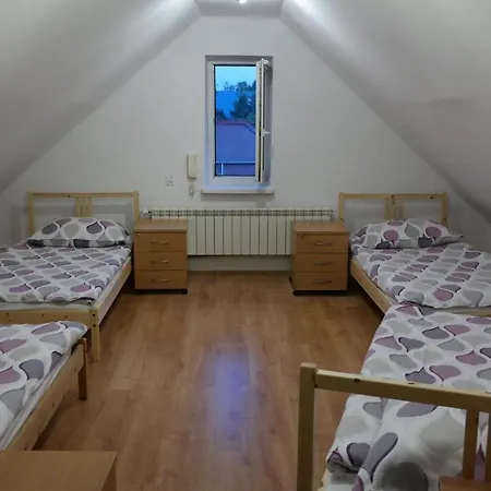 Stroma Guest Pansiyon Varşova